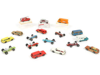 Lot 206 - MAJORETTE (FRANCE) (17)