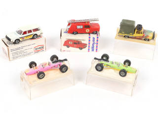 Lot 202 - MAJORETTE (FRANCE) (5)