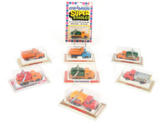 Lot 203 - MAJORETTE (FRANCE) (8)