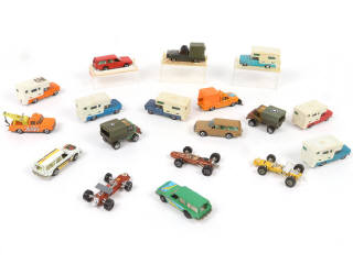 Lot 207 - MAJORETTE (FRANCE) (18)