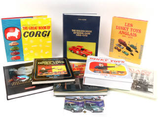 Lot 3 - DIVERS (9)