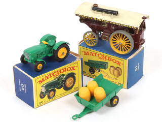 Lot 180 - MATCHBOX (GB) (4)