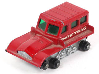 Lot 180 - MATCHBOX (GB) (4)