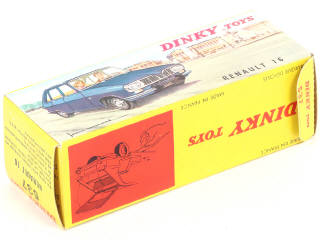 Lot 296 - DINKY TOYS (FRANCE) (1)