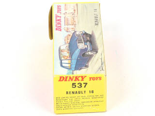 Lot 296 - DINKY TOYS (FRANCE) (1)