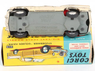 Lot 170 - CORGI TOYS (GB) (1)