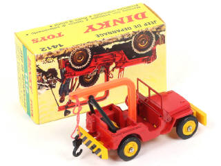 Lot 303 - DINKY TOYS (FRANCE) (1)