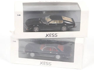 Lot 140 - KESSMODEL (ITALIE) (2)