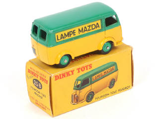 Lot 304 - DINKY TOYS (FRANCE) (1)