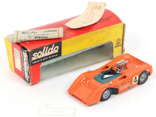 Lot 234 - SOLIDO-DALIA (ESPAGNE) (1)