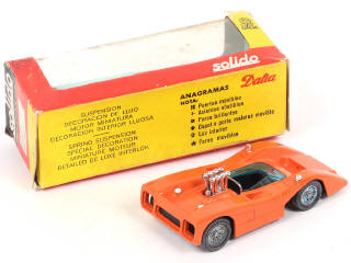 Lot 234 - SOLIDO-DALIA (ESPAGNE) (1)