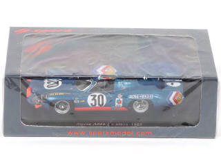 Lot 94 - SPARK (MACAU) (3)