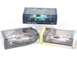 Lot 87 - SPARK (MACAU) (3)