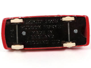 Lot 270 - DINKY TOYS (GB) (1)