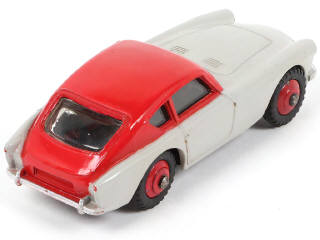 Lot 268 - DINKY TOYS (GB) (1)