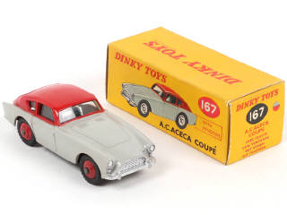 Lot 268 - DINKY TOYS (GB) (1)