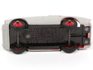 Lot 268 - DINKY TOYS (GB) (1)