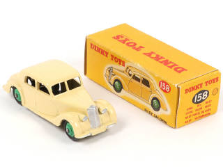 Lot 267 - DINKY TOYS (GB) (1)