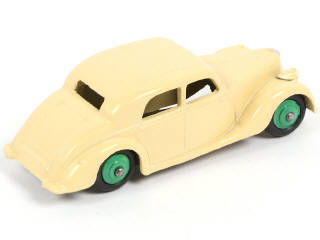 Lot 267 - DINKY TOYS (GB) (1)