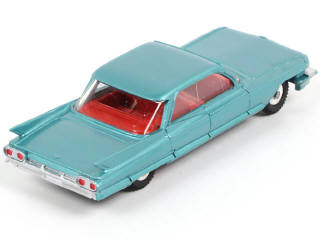 Lot 265 - DINKY TOYS (GB) (1)