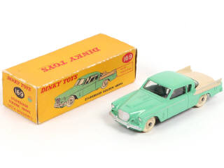 Lot 269 - DINKY TOYS (GB) (1)