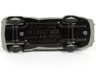 Lot 298 - DINKY TOYS (FRANCE) (1)