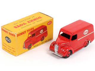 Lot 274 - DINKY TOYS (GB) (1)