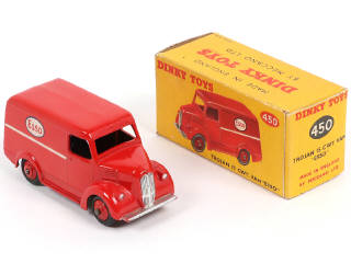 Lot 274 - DINKY TOYS (GB) (1)