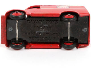 Lot 274 - DINKY TOYS (GB) (1)