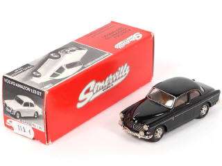 Lot 183 - SOMERVILLE MODELS (GB) (3)