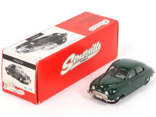 Lot 183 - SOMERVILLE MODELS (GB) (3)