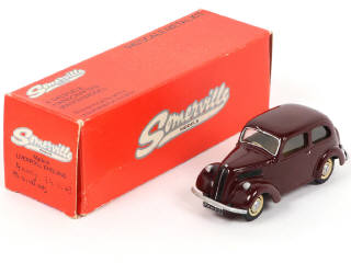 Lot 186 - SOMERVILLE MODELS (GB) (3)