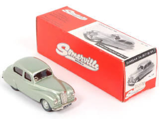 Lot 187 - SOMERVILLE MODELS (GB) (3)