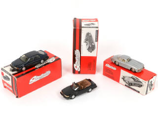 Lot 188 - SOMERVILLE MODELS (GB) (3)