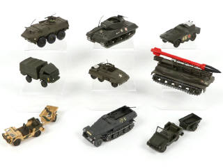 Lot 243 - SOLIDO (FRANCE) (9)