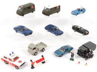 Lot 245 - SOLIDO (FRANCE) (13)