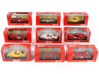 Lot 137 - BEST MODEL (ITALIE) (9)