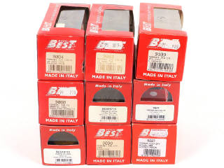 Lot 137 - BEST MODEL (ITALIE) (9)