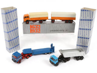 Lot 127 - DIVERS (ALLEMAGNE) (3)