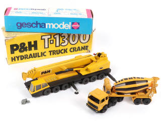 Lot 101 - GESCHA (ALLEMAGNE) (2)