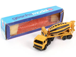 Lot 101 - GESCHA (ALLEMAGNE) (2)