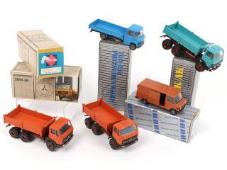 Lot 124 - CONRAD (ALLEMAGNE) (5)