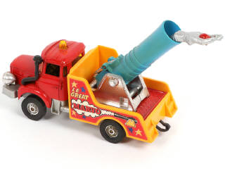 Lot 169 - CORGI TOYS (GB) (1)