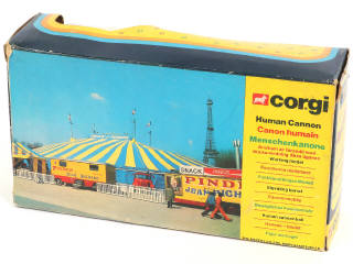 Lot 169 - CORGI TOYS (GB) (1)