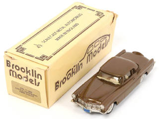 Lot 156 - BROOKLIN MODELS (GB) (1)