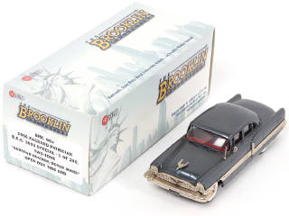 Lot 165 - BROOKLIN MODELS (GB) (1)