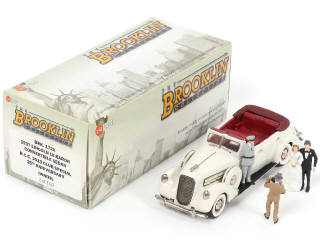 Lot 158 - BROOKLIN MODELS (GB) (1)