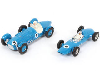 Lot 260 - CLUB DINKY FRANCE (2)