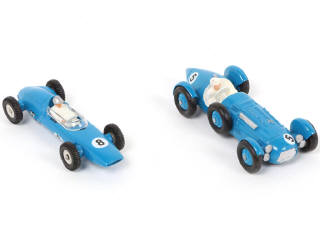 Lot 260 - CLUB DINKY FRANCE (2)