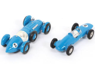 Lot 260 - CLUB DINKY FRANCE (2)